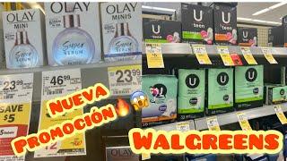 WalgreensNUEVA PROMOCIÓN 