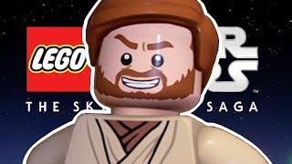 The Lego Star Wars Prequels A Cinematic Masterpiece