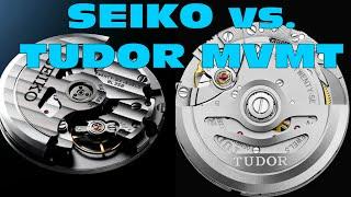 Seiko Marinemaster 300 vs. Tudor Black Bay 58 Which Movement is the Best?