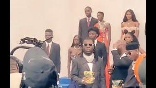 Burna Boy ft Wizkid - Ballon Dor Video Snippet