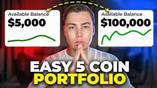 The Best 20X Altcoin Portfolio For This Crypto Bull Run