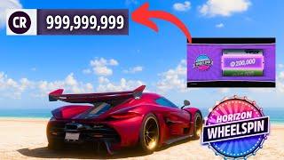 Fastest Forza Horizon 5 Money Glitch - farm credits fast