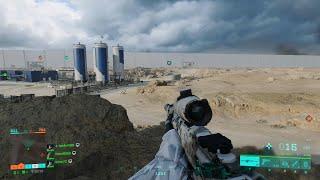 Battlefield 2042 Conquest Gameplay No Commentary