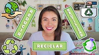 REDUCIR REUTILIZAR Y RECICLAR - Mixi