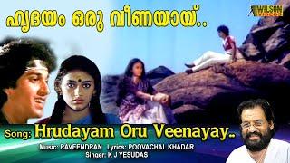 Hridayam Oru Veenayaay Malayalam Full Video Song  HD   Thammil Thammil Movie Song