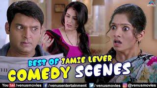 Best Of Jamie Lever  Comedy Scenes  Kis Kisko Pyaar Karoon  Kapil Sharma  Varun Sharma  Arbaaz