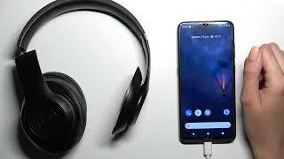 Cómo emparejar BEATS STUDIO 3 con teléfono Android