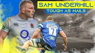 Tough As Nails  Sam Underhill  Rugby Beast Mode