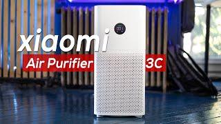 Xiaomi Mi Air Purifier 3C big Christmas discount