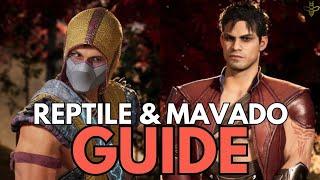 Reptile & MAVADO Guide By HoneyBee Everything You Need to Know