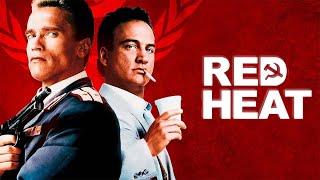 Red Heat 1988 Movie  Arnold Schwarzenegger James Belushi Walter Hill  Red Heat Movie Full Review