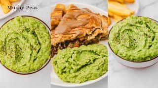 How To Make Mushy Peas With Frozen Peas