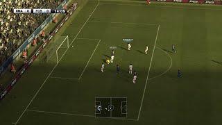 PES 2012 PC - Gameplay