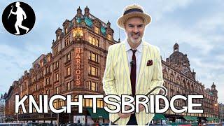 Novelties of Knightsbridge Tour - Londons Wealthy Bling Neighbourhood