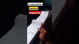 Permainan sederhana Untuk mengasah Otak #shorts #mengasahotak #permainan