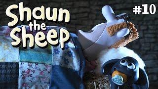 Lock Out  Shaun the Sheep Season 2  Full Episode