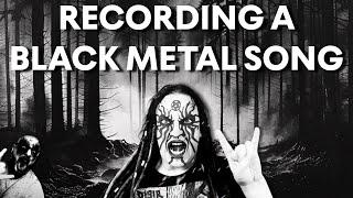 Recording Vocals for a Black Metal Song in Logic Pro for iPad - How To App on iOS - EP 1362 S13