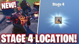 STAGE 4 PRISONER SKIN LOCATION IN FORTNITE SEASON 7