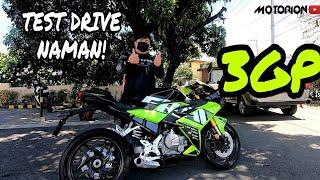 FEKON 3GP FULL REVIEW  300cc KILLER