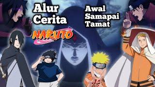 Keseluruhan Alur Cerita Naruto  Awal Sampai Tamat