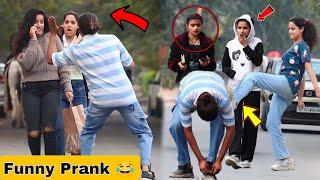 Top 10 Prank video   funniest prank 2024  New prank  Best Reaction  Jaipur Entertainment