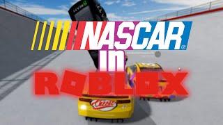 NASCAR But Its In Roblox