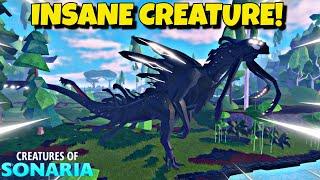 NEW KAIJU MONSTER is HERE Monster Token Location  Creatures of Sonaria