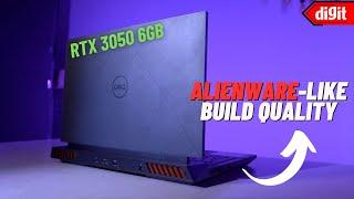 Dell G15 Core i5 13450HX + RTX 3050 6GB Review The Best Build Quality In A Budget Gaming Laptop
