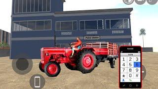NEW JCB HUMMER AUTO TRACTOR CODE Indian Bikes Driving 3D Indian bike game 3d code Bike Game