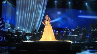 Kelly Clarkson vs Carrie Underwood Live Vocal Battle C5 - B6 HD