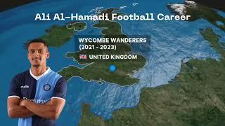 Ali Al-Hamadi   Biodata & Football Career