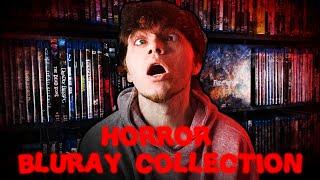 HORROR BLURAY COLLECTION 2023 