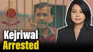 How did Arvind Kejriwal become the first CM to be arrested?  Faye DSouza