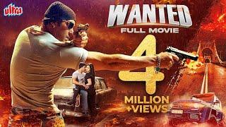 Wanted 2009 Salman Khan Full Hindi Movie 4K  Ayesha Takia  Prakash Raj  Mahesh Manjrekar