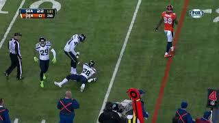 Super Bowl XLVIII - Seattle Seahawks vs Denver Broncos February 2nd 2014 Highlights