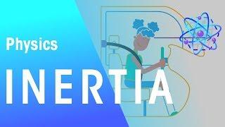 Inertia  Forces and Motion  Physics  FuseSchool