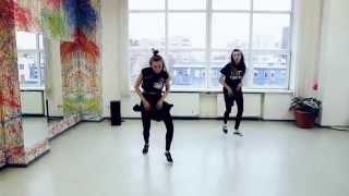 K Camp-Slum Anthem.Hip Hop Choreography by Карина Казнова.All Stars Workshop 03.2015