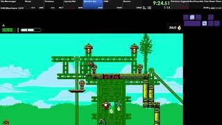 The Messenger Speedrun 8-bit and Linear NG+ 2508 3354