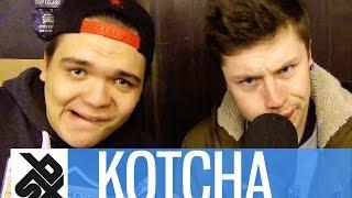 KOTCHA D-LOW & FROSTY    We Got Flow