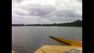 Caloosahatchee River Drag Boat Play Day