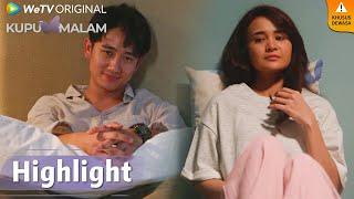 WeTV Original Kupu Malam  Highlight EP03 Laura Mulai Baper Sama Raffi