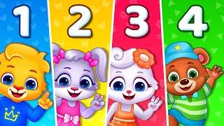 Learn Number Counting 1234567891011121314151617181920  Numbers By RV AppStudios