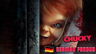 Dead by Daylight  Chucky   Trailer   German Fandub  AnimArts 