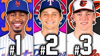 Ranking Best Shortstop From Every MLB Team