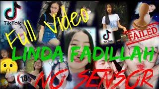 Pengakuan Linda Fadillah Terbaru  Video Full NO Sensor  Viral  TikTok Indonesia  Klarifikasi