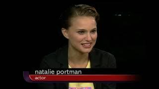 Natalie Portman - Interview about Garden State by Charlie Rose 2004 