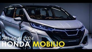 Honda Mobilio All New 2024 Concept Car AI Design