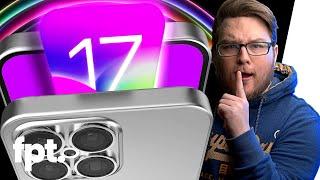 iOS 17 is RUINED new FEATURES Reality Pro and more