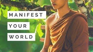 You Can Manifest Anything - Guided Visualization Exercise
