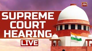 Supreme Court LIVE Maharashtra Political Crisis CJI Chandrachud Bench  Courtroom LIVE  Live News